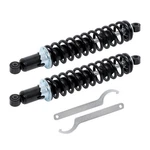 52400-HN0-670 2PCS Rear Coil-over Shocks Honda Foreman 450 Es 1998-2004 Atv. Fixed Price $51.05.