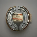 Yamaha Brake Shoes YZ250 YZ490 YZ465 Kit XX36263. Fixed Price $34.86.