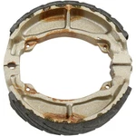 Ebc Grooved Brake Shoes Rear #702G For Kawasaki KDX200/KX125. Fixed Price $32.24.