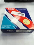 Standard Organic Brake Shoes Ebc 502. Fixed Price $13.00.