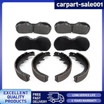 Front Rear Brake Pads & Drum Shoes Fits Amc Amx Ambassador. Fixed Price $85.99.