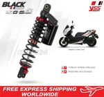 Yss Shocks Absorber Adjustable Black Series G-sport Yamaha Xmax 250 300 X-max. Fixed Price $447.12.