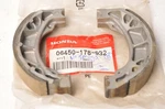 Genuine Honda 06450-178-932 Brake Shoes Kit Set Wihtout Springs CT-70 80 110 +. Fixed Price $13.77.