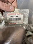 Kx 125 250 500 1988 Suspension Sleeve 42036-1209 Kawasaki Nos. Fixed Price $40.00.