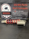 1999 Suzuki RM125 Oem Rear Back Shock Absorber Suspension Spring #2. Fixed Price $80.00.