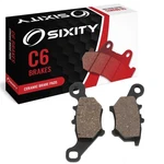 Front Ceramic Brake Pads 2012-2014 Yamaha YW50F Zuma Set Full Kit 4T Fb Xd. Fixed Price $15.14.