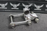 2000 Kawasaki KX65 Oem Rear Shock Linkage Links 39002-1056 46102-1433. Fixed Price $59.99.