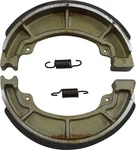 Dp Gf Friction Rated Shoes For 1985-1987 Honda ATC250ES Big Red. Fixed Price $47.30.