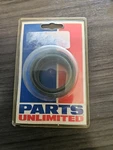 Parts Unlimited - PUP40FORK455045 Front Seals, 38MM X 52MM 11MM. Fixed Price $15.81.