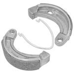 Rear Brake Shoes For Honda 43120-GC4-831 43120-GC4-832 06430-HB2-405. Fixed Price $13.00.