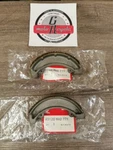Nos Honda CR250R CR450R XR250R Shoe Front Kit Brake Mca QTY2 45120-MA0-771 H74. Fixed Price $38.38.