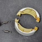 Brake Shoes Ebc 519 Yamaha 3EP-W253E-10-00 Riva Razz Jog Champ Vino Ca Lc Ce. Fixed Price $22.00.