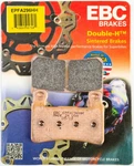 Ebc 1 Pair Sintered Fast Street And Trackday Brake Pads Mpn EPFA296HH. Fixed Price $84.00.