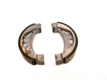 Oem Kawasaki Front Brake Shoe Set # 41048-1023 & 41048-1102 Nos New KX80 KDX80. Fixed Price $26.95.