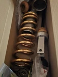 Pregio Kyb Shock Spring Technical Touch For 50MM 5.7KG/MM. Fixed Price $100.00.