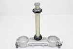 1999 Kawasaki KX250 Front Forks Clamp Lower Triple Tree Stem 44037-1371. Fixed Price $39.99.
