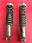 Kawasaki KZ1000 KZ650 KZ1300 KZ1100 KZ900 KZ750E KZ550 Rear Shocks Pair. Fixed Price $39.99.