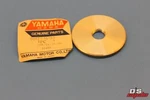 Nos Yamaha IT400 MX250 YZ400 Special Shape Nut Part# 90179-16189-00. Fixed Price $14.95.