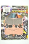 Sintered Extreme Pro Brake Pads Ebc EPFA188HH. Fixed Price $84.95.