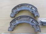 Yamaha TY125 TY250 YZ125 Genuine Brake Shoe 39W-W253E-10 New Unused. Fixed Price $144.00.