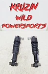 1998 Harley Sportster Progressive Suspension Rear Shock Absorbers Black 11". Fixed Price $124.00.