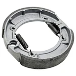 Rear Brake Shoes For Yamaha Grizzly YFM600F 4X4 1998-2001 4WV-W253E-01-00. Fixed Price $12.95.