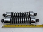 05 Harley Dyna Fxd Super Glide Oem Rear Left Right Shock Absorbers 54512-90A 13". Fixed Price $99.00.