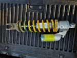 1985 + Suzuki Rear Shock Oem Absorber Suspension. Fixed Price $58.50.