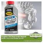 Engine Oil Leak Repair For Peugeot Stop Fix Gaskets & Seals Prevent. Fixed Price $49.68.