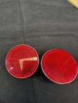 Kawasaki 28001-020 Rear Reflex Reflector H1 H2 S1 S3 Mach Iv Iii. Fixed Price $45.00.