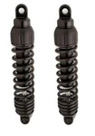 Progressive Black 444 Series 12" Standard Duty Rear Shocks Harley 06-17 Flht. Fixed Price $921.22.