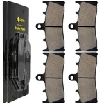 Front Brake Pads For Suzuki GSX1300R Hayabusa 1999-2007 / 59301-33870. Fixed Price $14.85.