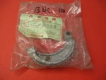 Nos Oem New Original Honda 1985-1991 CR80 Brake Shoe 43120-GC4-832. Fixed Price $13.99.