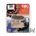 Gilera Rv 200ES 1987 Ebc FA256HH Sintered Performance Brake Pads Front. Fixed Price $29.29.
