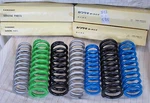 Kawasaki KX80 L1 M1 P2 N2 KX100 A1 Rear Shock Absorber Spring 92144 Nos. Fixed Price $125.00.