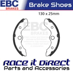 H345 Brake Shoes Ebc. Fixed Price $36.49.