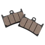 Bikemaster Standard Brake Pad Shoes - Front For Yamaha Y2030. Fixed Price $42.49.