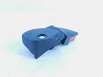 Honda NT700VA Deauville Left Side Saddlebag Release Arm Lever. Fixed Price $9.95.