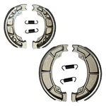 Front & Rear Brake Shoes For Honda ATC200, ATC200ES Big Red 1981-1984. Fixed Price $24.95.