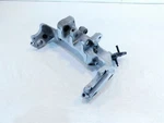 Honda VFR800 Interceptor Rear Shock Suspension Lower Linkage Bracket. Fixed Price $24.95.