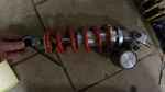 07-08 Yamaha Yzf R1 Rear Back Shock Absorber Suspension 4C8-22210-11-00 SH165. Fixed Price $59.98.