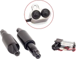 Jri Suspension 2015-2017 Flrt Freewheeler Harley Davidson Ultimate Fox Air Ride. Fixed Price $1736.99.