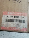 Suzuki 62100-41G10-163 Rear Shock. Fixed Price $900.00.