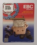 Ebc Sintered Race Rear Disc Brake Pads Fits Ktm Exc 400 Racing (2004 To 2007). Fixed Price $55.89.