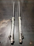 1984 Yamaha Front Forks. Fixed Price $150.00.
