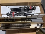 Burly Brand 1310-0392 B28-1001 Slammer Kit Suspension Chrome. Fixed Price $225.00.