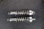 Yamaha 1986 - 1990 YX600 Radian Rear Suspension Back Shock Spring Absorbers. Fixed Price $80.00.