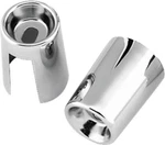 Bikers Choice 490830 Chrome Shock Stud Covers For Harley-davidson. Fixed Price $38.50.