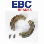 Ebc Rear Standard Brake Shoes For 2006-2012 Piaggio Fly 150 Vx. Fixed Price $40.57.