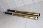 New 2013 Kawasaki KX250F Oem Showa Sff Spring Front Set. Fixed Price $880.00.
